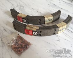 Riley brake parts for Riley