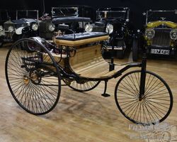Benz Patent Motor Wagen 1886