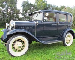 Ford Model A 4-door Sedan 1930 for sale