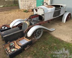 Alvis 12/50 1927