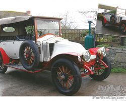 Renault CC Tourer 1912