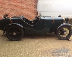 Austin Ulster Replica 1927