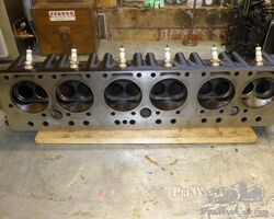 Alvis engine-s (and parts) for Alvis