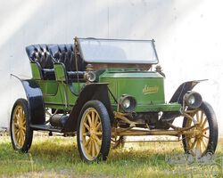 Stanley Model E2 Runabout 1909 for sale