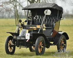 De Dion-Bouton Covertible 1903