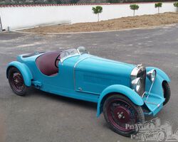 Derby K6 Racing 1930