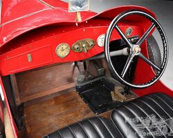 Fiat Sport Offen 1926