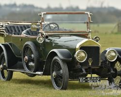 Wolseley 1919 SOLD