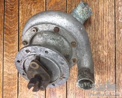 Bentley waterpump for Bentley