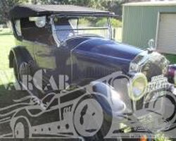 Buick 1924 SOLD