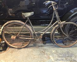 Humber Pedal Car for Humber