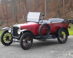 Ford Model T Tourer 1924 for sale
