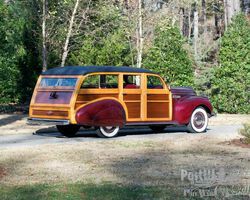 Buick Super Estate Wagon 1940 for sale