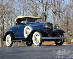 Ford V-8 Roadster 1932 for sale