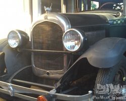 Chrysler model 60 ,sedan 4 door 1927 for sale