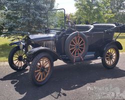 Ford Model T Torpedo 1920