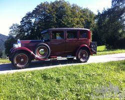 Packard 626 333 1929 SOLD