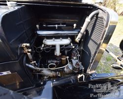Ansaldo 4H Tourer 1927