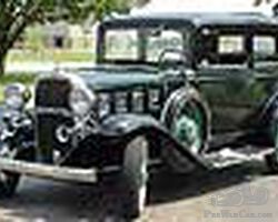 Chevrolet De Luxe Tudor 1932 for sale