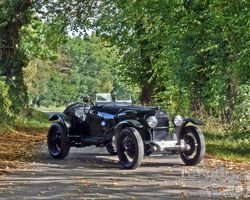 Riley Sports 2 seater 1929 SOLD