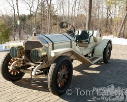 American LaFrance 12 Speedster 1914 SOLD