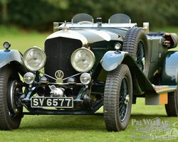 Bentley Speed Six 1928