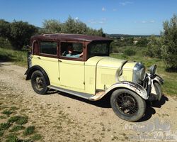 Amilcar 1929
