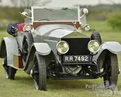 Rolls Royce Silver Ghost 1920