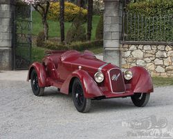 Alfa Romeo 6C 1750 Gran Sport Spider 1930 for sale