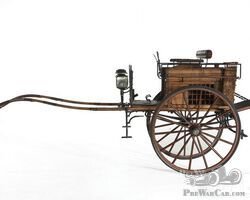 Ferrari e Corsaniga Open Phaeton 1890 for sale
