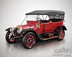 Benz 8/20 HP Tourer 1914 for sale