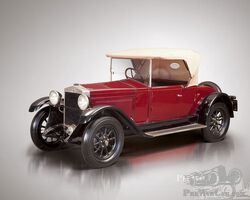 Fiat 509 A Spider 1927 for sale