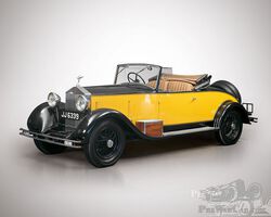 Rolls-Royce 20/25 HP Roadster 1932 for sale