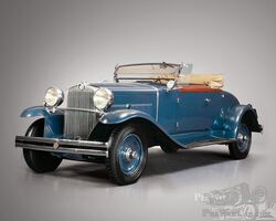 Fiat 525 N Spider 1930 for sale