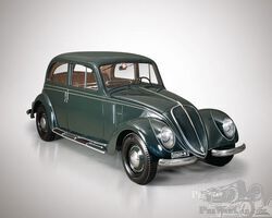 Fiat 1500 A Berlina 1937 for sale