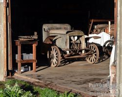 Daimler 30 h.p. TL 30 Tourer 1907 SOLD