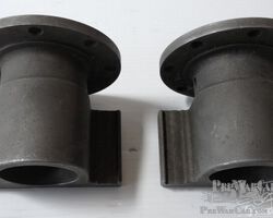 Bugatti Type T57S Rear Dumb Irons
