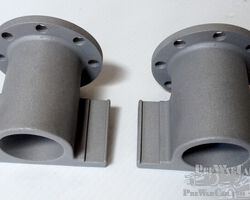 Bugatti chassis parts for Bugatti