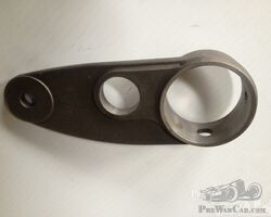 Bugatti chassis parts for Bugatti