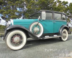 Marmon Type 70 Sedan 1930 for sale