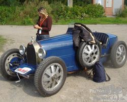 Bugatti Type 35B 1927
