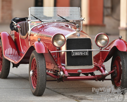 Alfa Romeo 1750 SS Zagato 1929