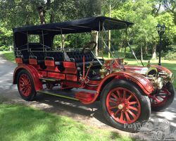 Delahaye 413a 12 seat charabanc 1911 SOLD