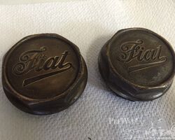 Fiat hubcaps / hubs for Fiat