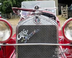 Alfa Romeo 6C1750 Roadster Zagato 1930 for sale