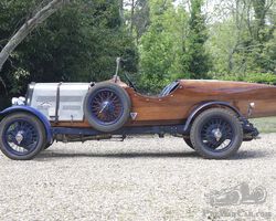 Lea Francis W Type Skiff 1930