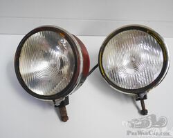 Bosch headlights for A variety of cars