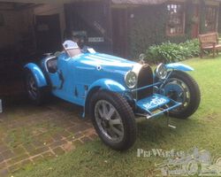 Bugatti 35 \ Grand Prix 1927