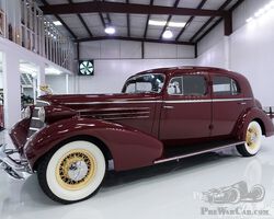 Cadillac 370D 1934