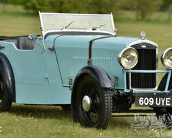 Wolseley Convertible 1930 for sale